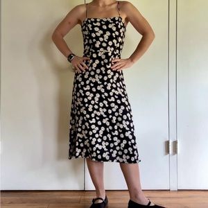 Floral print Reformation sundress